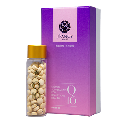 婕凡希- Q10+plus錠